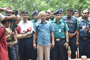 রায়েরবাজার গণকবর থেকে উত্তোলন হবে ১১৪ শহীদের মরদেহ 
