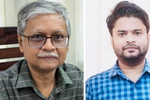 ‘কোটি টাকার নিয়োগ বাণিজ্য’—ছাত্রদলের অভিযোগে ক্ষুব্ধ রাবি উপাচার্য