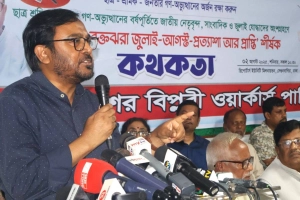 'যারা পালিয়ে যায়, তারা আর রাষ্ট্রক্ষমতায় ফিরতে পারে না'