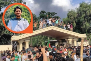 ‘৪ আগস্ট রাতেই হাসিনা পতনের পরিকল্পনায় শিবির নেতা সিবগাতুল্লাহ’