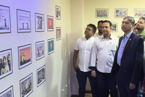 মালদ্বীপে উদযাপিত হলো রেমিট্যান্স যোদ্ধা দিবস