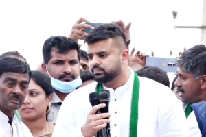 ভারতের সাবেক প্রধানমন্ত্রীর নাতির যাবজ্জীবন কারাদণ্ড