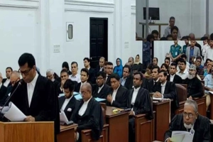 হাসিনা-কামালের বিচার শুরু, চলছে সরাসরি সম্প্রচার