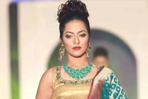 মডেল শান্তা পালের সম্পত্তি-পরিচয়পত্র ঘিরে চাঞ্চল্য
