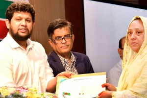 নবম ওয়েজবোর্ড বাস্তবায়নে অগ্রসর সরকার