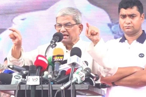 শুধু ৩৬ দিন নয়, ছাত্র-জনতা ১৫ বছর প্রাণ দিয়েছে: মির্জা ফখরুল