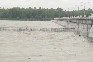 বিপৎসীমা অতিক্রম করেছে তিস্তার পানি, সতর্কতা জারি