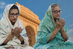 দিল্লিতেও শেখ হাসিনা শেষ পর্যন্ত ‘অবাঞ্ছিত’