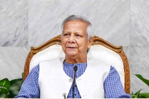 মঙ্গলবার 'জুলাই ঘোষণাপত্র' পাঠ করবেন প্রধান উপদেষ্টা