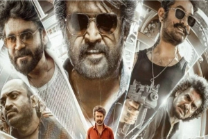 বাস্তবের 'কুলি' এবার পর্দায়, আবেগাপ্লুত রজনীকান্ত