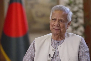 শহীদের রক্তে অর্জিত সংস্কারের সুযোগ রক্ষা করতে হবে: প্রধান উপদেষ্টা