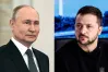 অবশেষে পুতিন-জেলেনস্কি বৈঠকের সম্ভাবনা