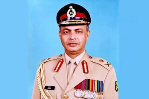 চোখ দানের ইচ্ছা পূরণ হলো না সাবেক সেনাপ্রধানের