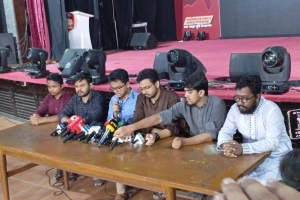 আ’লীগকে ফিরিয়ে আনার অপচেষ্টায় বামপন্থীরা: ঢাবি শিবির