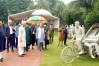 জুলাই স্মৃতি জাদুঘরের অগ্রগতি পরিদর্শন করলেন প্রধান উপদেষ্টা