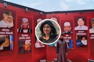 'জুলাই অভ্যুত্থানকে '৭১-এর মুখোমুখি দাঁড় করানোর ঘৃণ্য প্রচেষ্টা চলছে'