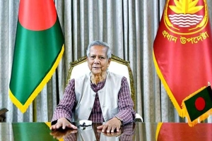 ফেব্রুয়ারিতে জাতীয় নির্বাচন: প্রধান উপদেষ্টা