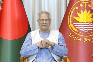 জাপানে ১ লাখ তরুণ পাঠানো হবে: প্রধান উপদেষ্টা