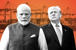 বড় বিপদে পড়ছে ভারত, সতর্ক করলেন ট্রাম্প