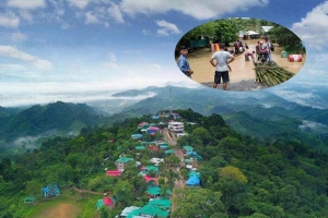 সাজেকে বিপর্যয়, আটকা শতাধিক পর্যটক