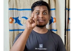 অসম্পূর্ণ জুলাই ঘোষণাপত্রে এটি আমার নীরব প্রতিবাদ: হাসনাত