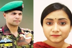 মেজর সাদিকের স্ত্রীকে রিমান্ডে চায় পুলিশ