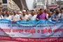 এবার ক্লাস বর্জন করে লাগাতার কর্মসূচিতে যাচ্ছেন শিক্ষকরা