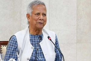 জাতীয় নির্বাচন সম্পন্ন করাই সরকারের প্রধান কাজ : ড. ইউনূস