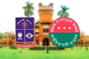 ঢাবি ছাত্রদলের হল কমিটি নিয়ে বিতর্ক, তদন্ত কমিটি গঠন