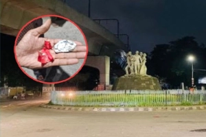 ঢাকা বিশ্ববিদ্যালয়ে ককটেল বি-স্ফো-র-ণ