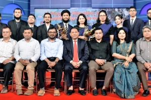 ‘পতিত আওয়ামী লীগের অধিকাংশ নেতা গণহত্যার সঙ্গে যুক্ত’