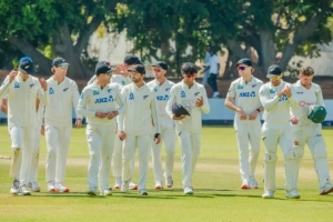 টেস্ট ইতিহাসে সবচেয়ে বড় জয় তুলে নিল নিউজিল্যান্ড