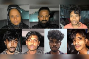 সাংবাদিক তুহিন হ-ত্যায় ৭ আসামি রিমান্ডে 