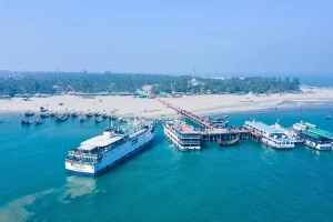 সেন্টমার্টিন ঘিরে মহাপরিকল্পনা