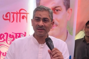 শেখ হাসিনা শুধু ফ্যাসিবাদী নয়, তিনি মাদকেরও নেত্রী: এ্যানি