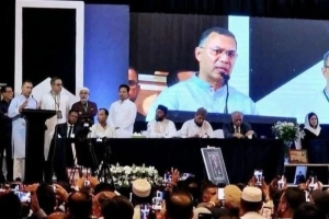লন্ডনে সাবেক মন্ত্রী মাহবুব আলীর মৃত্যুবার্ষিকী পালিত