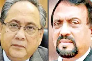 আবারও ভাঙলো জাতীয় পার্টি, নেতৃত্বে আনিসুল মাহমুদ
