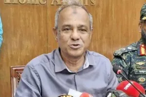 লুট হওয়া অস্ত্রের খোঁজে পুরস্কার ঘোষণা-স্বরাষ্ট্র উপদেষ্টা