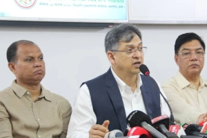 ৩৬ দিনের নয়, ১৬ বছরের রক্তক্ষয়ী সংগ্রামের জয়: সালাহউদ্দিন