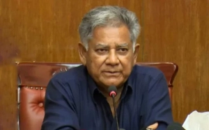 আমাদের ব্যর্থতা মানে সবার ব্যর্থতা: উপদেষ্টা সাখাওয়াত