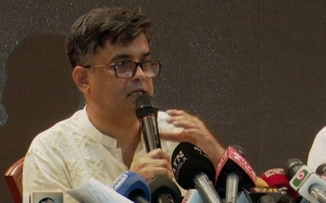 কলকাতায় 'আওয়ামী লীগ পার্টি অফিস, সরকার নজর রাখছে