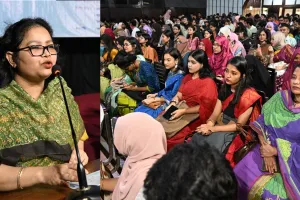 ঢাবির ১ম বর্ষের শিক্ষার্থীদের পরিচিতি সভা অনুষ্ঠিত
