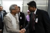 প্রধান উপদেষ্টা মালয়েশিয়া পৌঁছেছেন