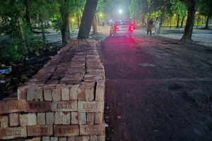 ৮ দিন বন্ধ থাকবে ঢাবির হল পাড়ার রাস্তা