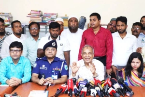 জাতীয় নির্বাচনে তরুণ ভোটারদের জন্য আলাদা বুথ থাকবে: স্বরাষ্ট্র উপদেষ্টা