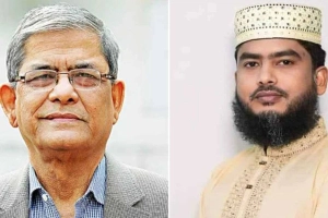 ঠাকুরগাঁও-১: ফখরুলের প্রতিদ্বন্দ্বী জামায়াত নেতা দেলোয়ার
