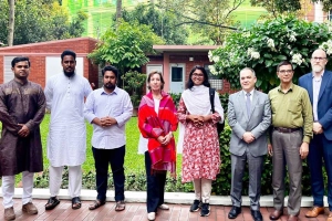 মার্কিন রাষ্ট্রদূতের সঙ্গে এনসিপির বৈঠক