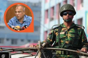 ‘নির্বাচনে দায়িত্বে থাকবে সেনাবাহিনীর ৮০ হাজারের বেশি সদস্য’