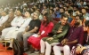 ঢাকায় যুব সম্মেলন: যোগ দিলেন এ্যানি, সারজিসসহ শীর্ষ নেতারা