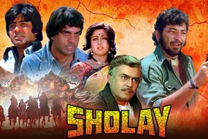 শোলে ছবির ৫০ বছর: পারিশ্রমিক ও রিস্টোরেশনের গল্প